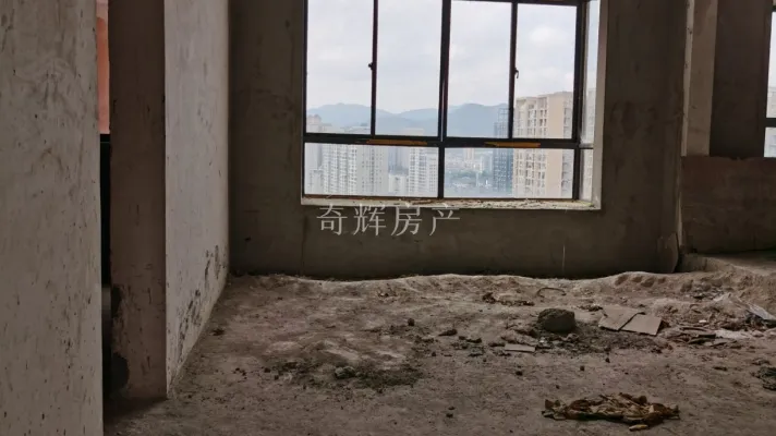 永丰国际标准五室，中空复试楼，带楼顶花园，电梯高层，房产证