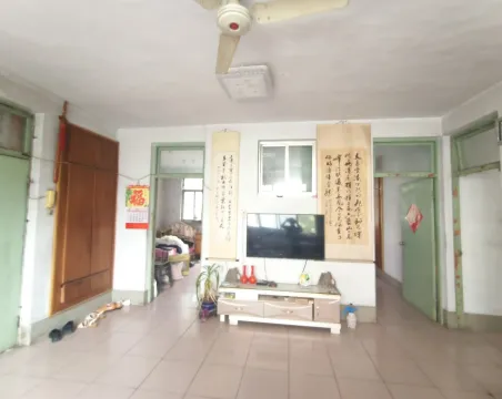 宁阳交通局家属院3室2厅1卫朝南北普通