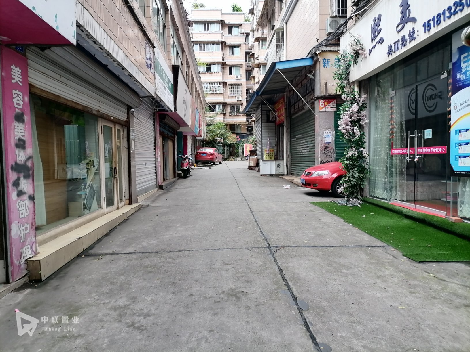 远达商业城,五星店周边，精装3室出售，采光好，位置佳13