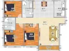 澧县|吉立浅水湾3室2厅2卫出售