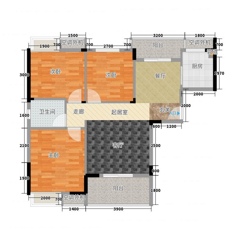 仙桃市城东精装2室2厅1卫二手房出售10