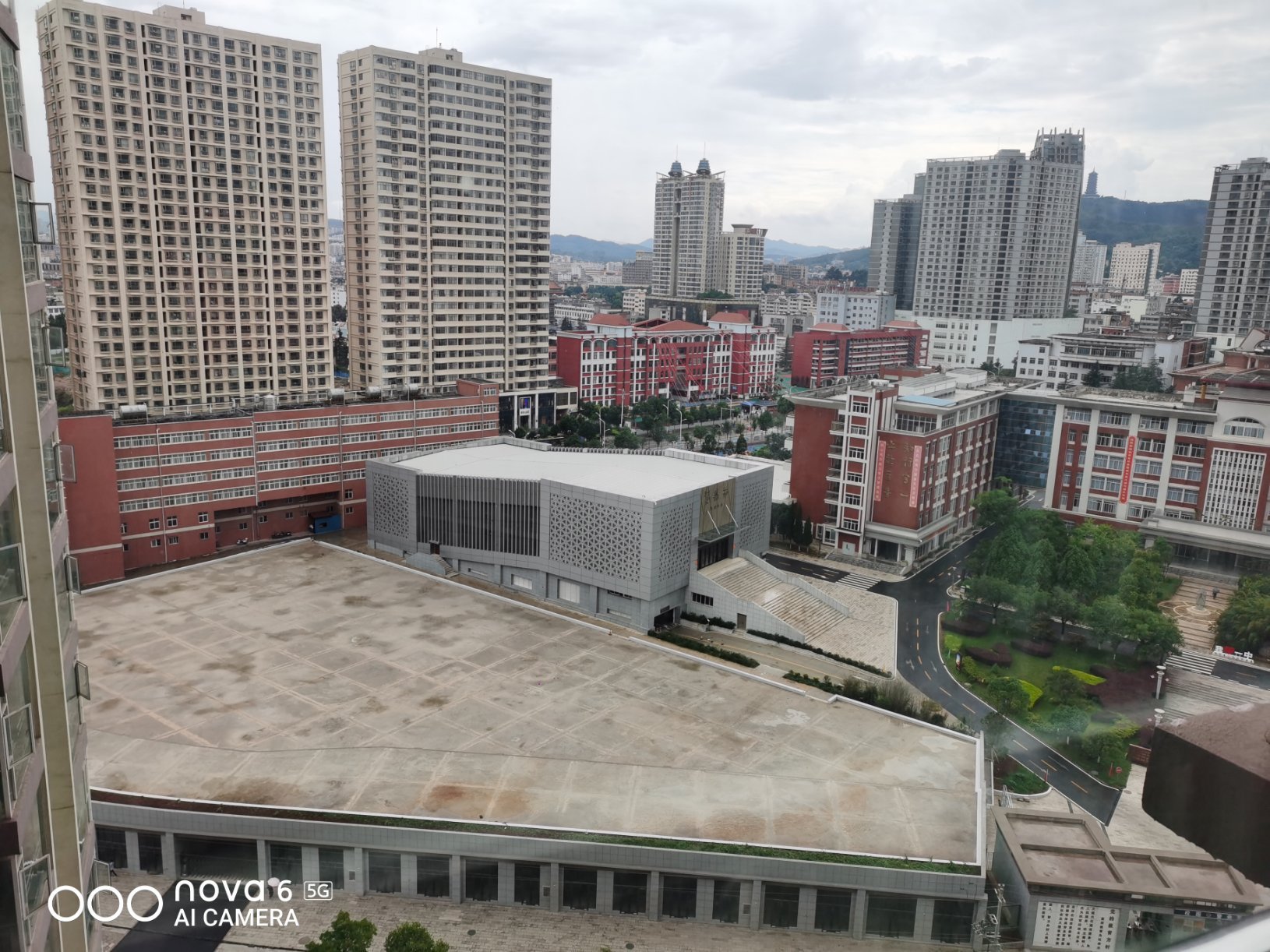 麒麟区城中毛坯2室2厅1卫二手房出售10
