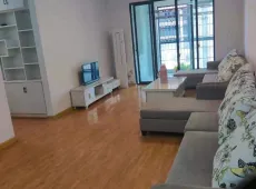 谯城区|万达国际公馆4室2厅2卫出租