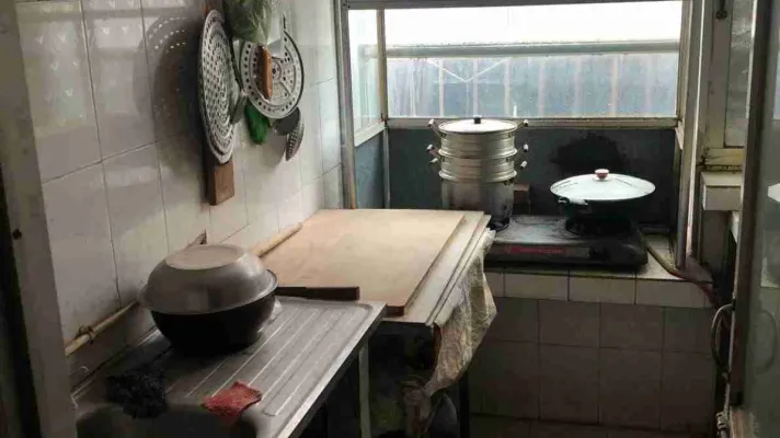 凤城园九区3室2厅1卫