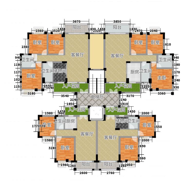 碧桂园翡翠湾,碧桂园翡翠湾精致4室2厅2卫2阳台，仅售89万元13