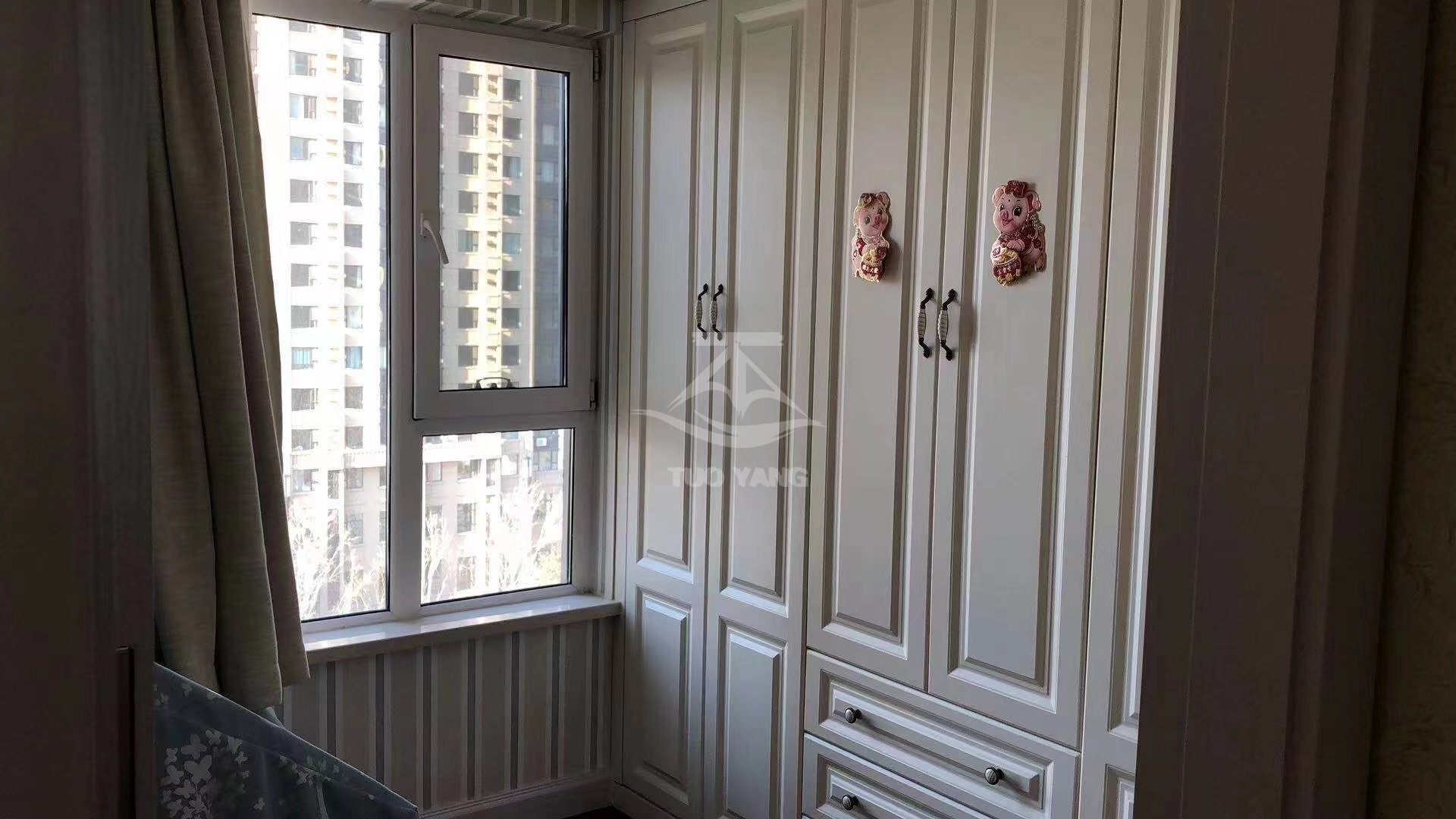 3室2厅1卫1阳台3500元/月,环境幽静,居住舒适-保利城一期租房