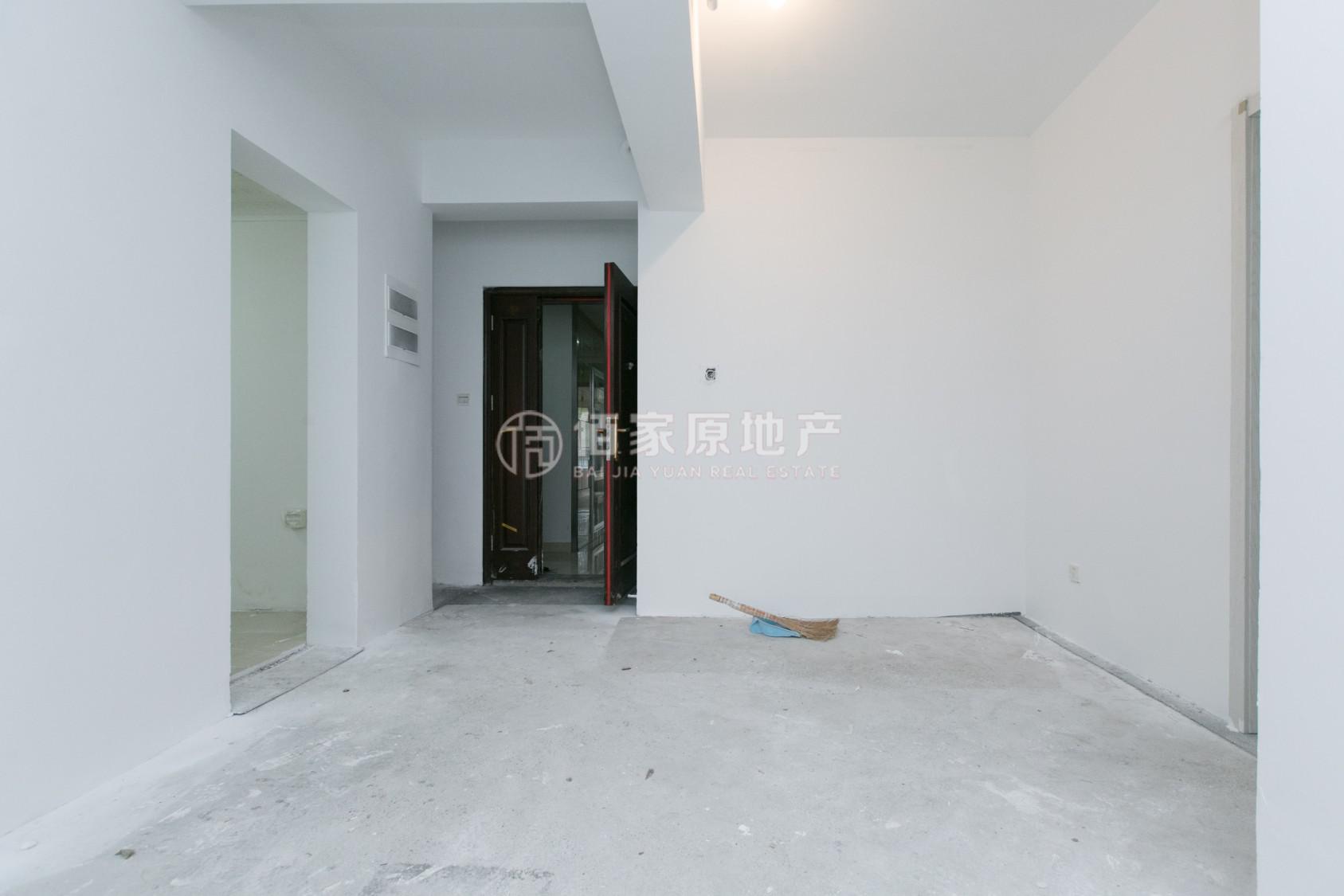 鼓楼区滨江带毛坯2室2厅1卫二手房出售3