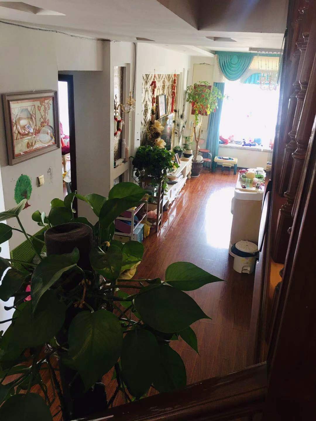 和谐家园跃层4室2厅2卫2阳台精装，好房不等人-和谐家园二手房价
