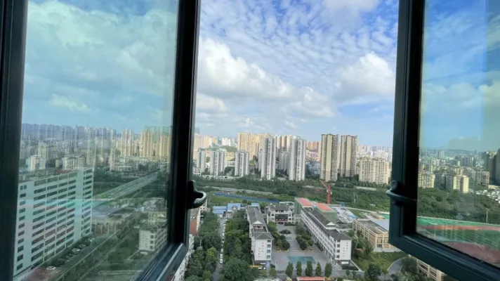 后现代主义年轻人的选择!经典恒大绿洲