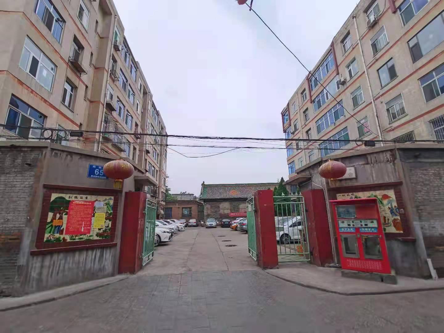 二中宿舍小区图片