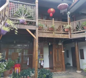 古城区-嘉和-古城客栈