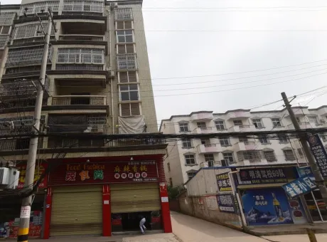 金能小区-新洲区阳逻阳逻高新街高潮村