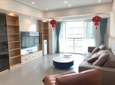 高新区|新惠锦苑3室2厅2卫出租