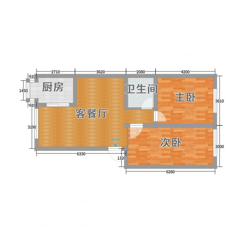 营盘山小区,华祥商业中心旁2室，急售11