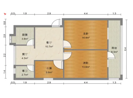 科委小区-江夏区纸坊纸坊街龙头街17号