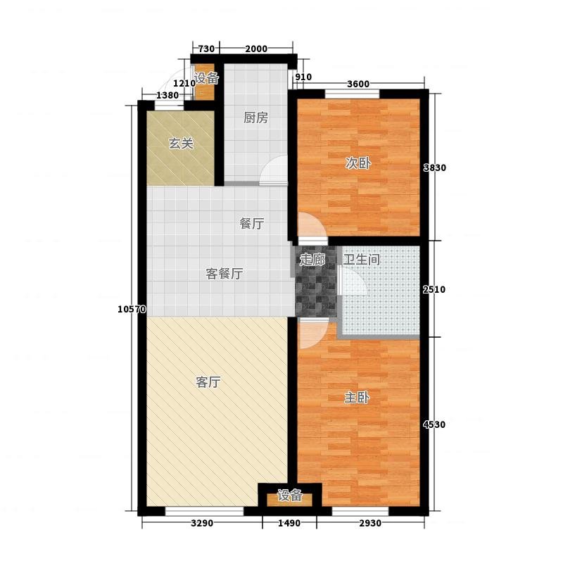 铁东区铁东精装2室2厅1卫二手房出售13