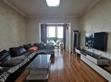 高新区|枫璟398F区3室2厅2卫出售|买房租房佣金全返