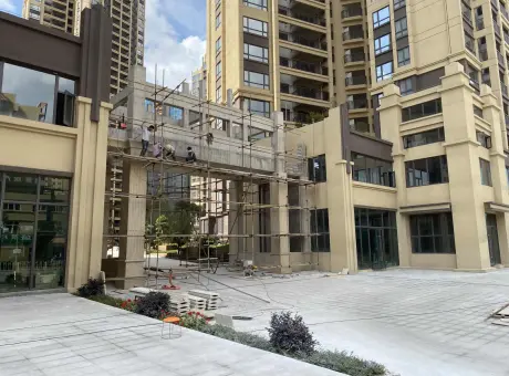 沁湾铭园-麒麟区南片区文笔路与珠江源大道交叉口西北200米