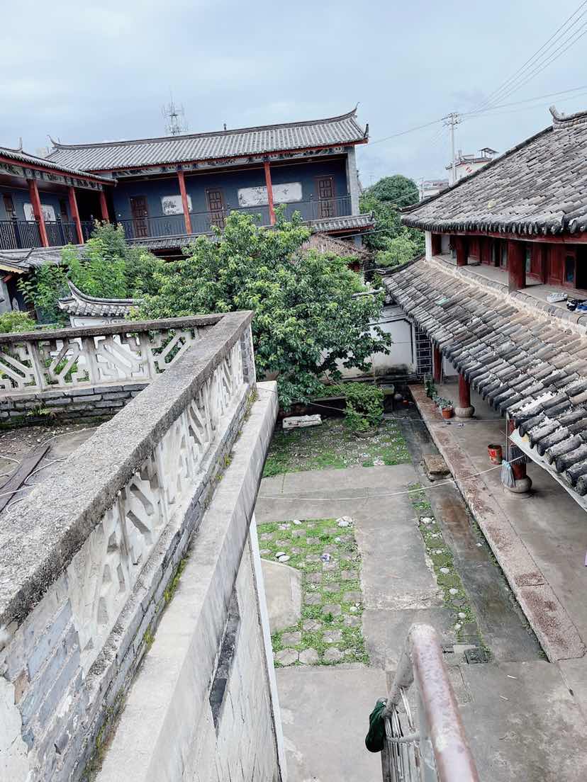 北门坡文庙巷老庭院，占地190平米-北门坡庭院二手房价