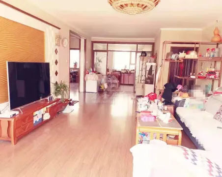 星泰花园2室1厅1卫朝南北精装