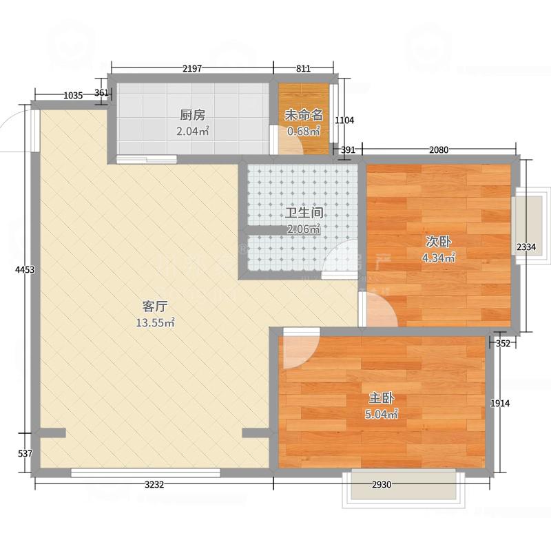 自流井区南湖精装2室2厅1卫二手房出售12