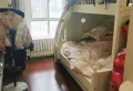 九龙山庄精装修3房出售，可按揭3