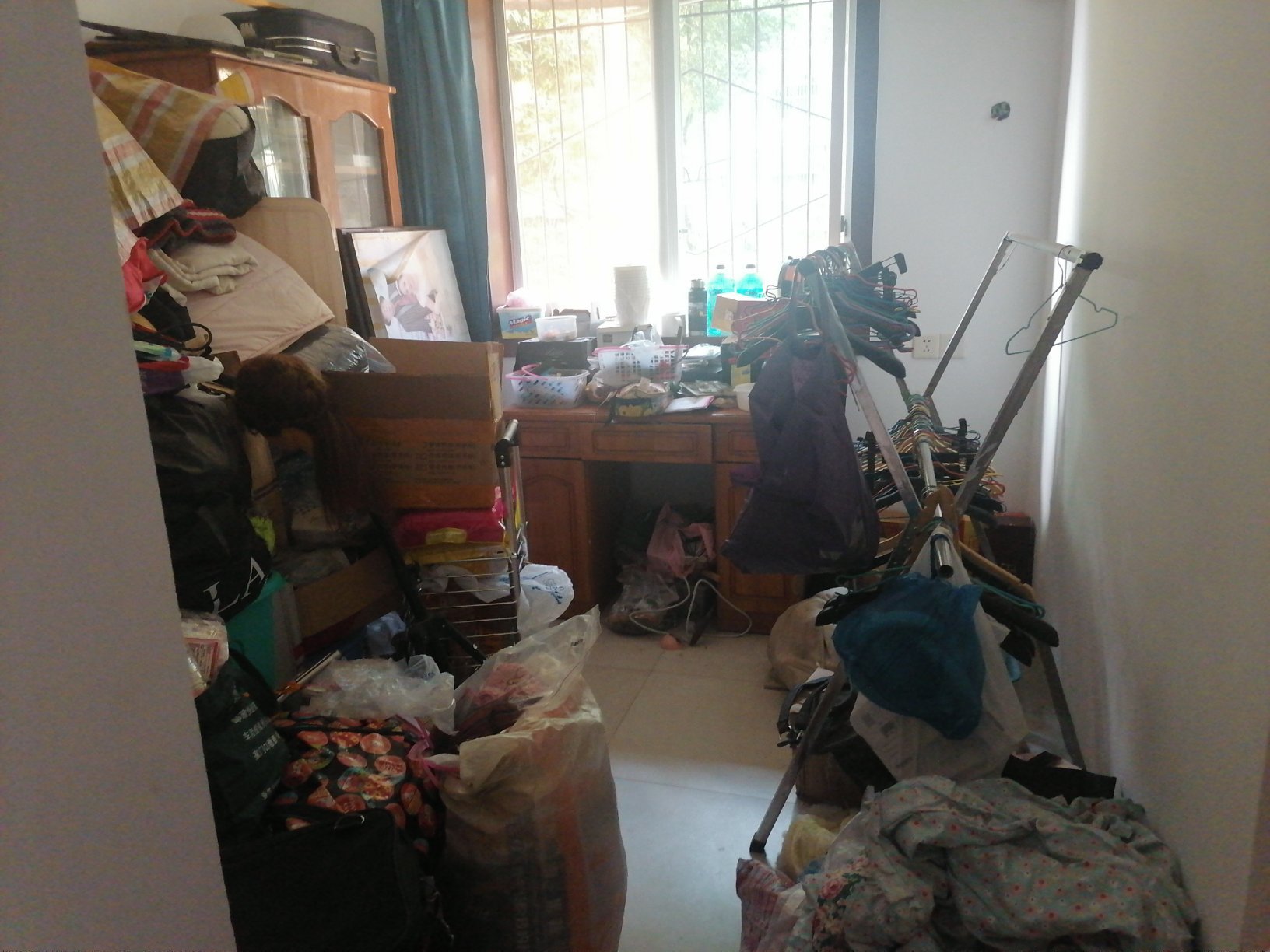 青杠林社区,婚装全明南户3室2厅1卫1阳台,格局工整合理得超高的9