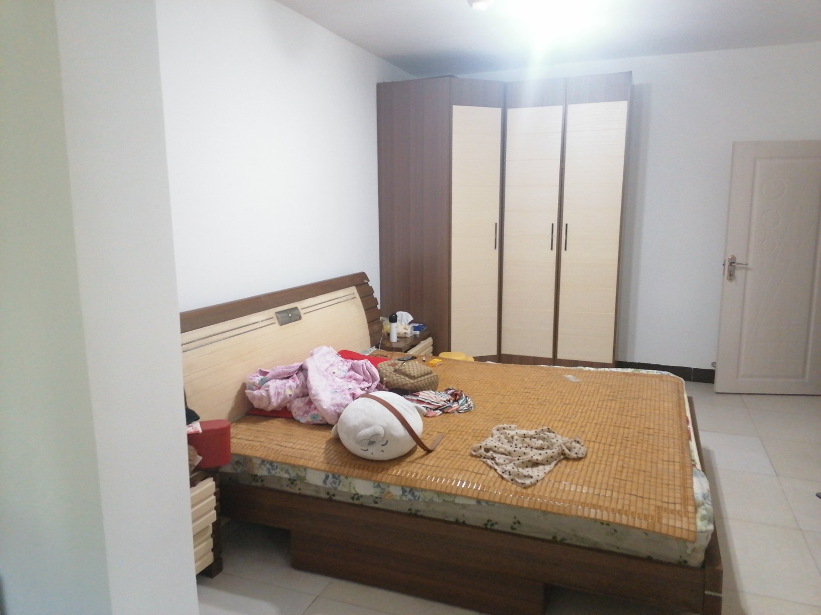 青杠林社区,婚装全明南户3室2厅1卫1阳台,格局工整合理得超高的6