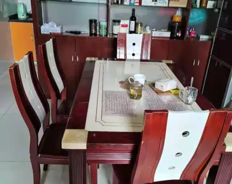 子昂金都4室2厅2卫精装