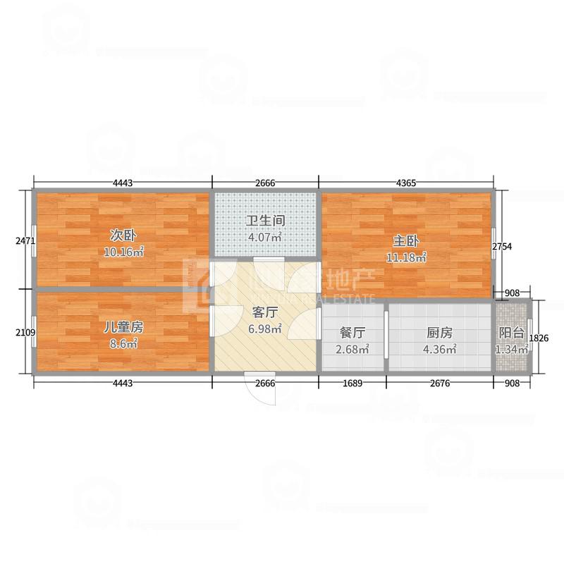 宣西小区,宣西小区新吉商城虹桥分校南北通透三楼11