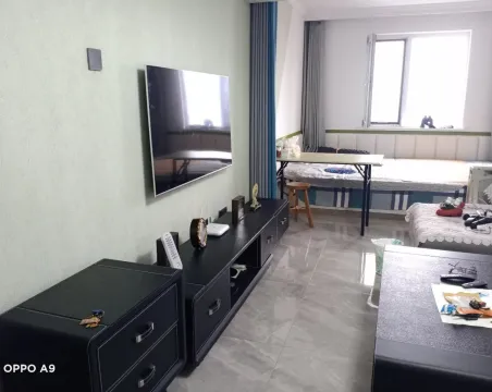 银河广场2室1厅1卫朝南北精装