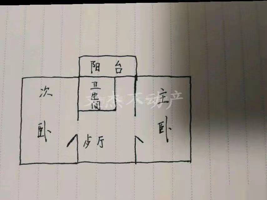 新抚区新抚普通3室2厅1卫二手房出售11