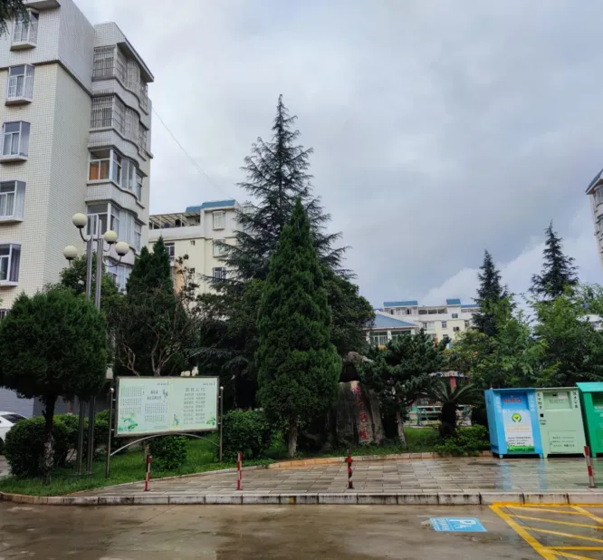 珠江花园小区图片8