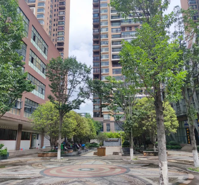 尚邻雅苑小区图片4