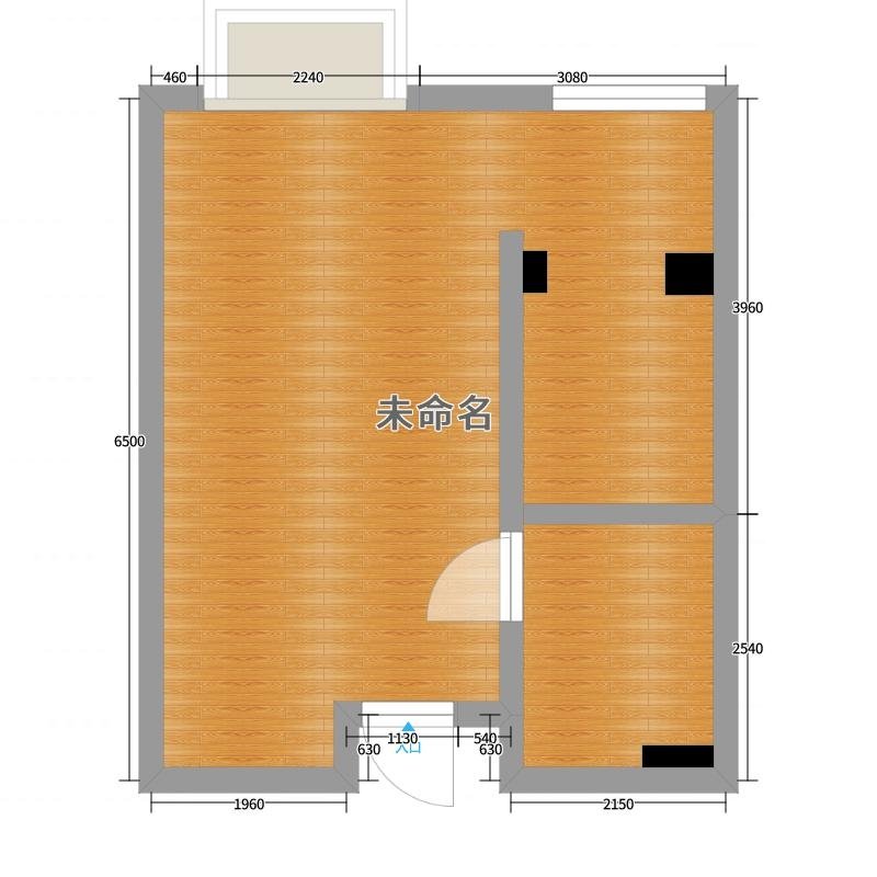 高区火炬大厦精装1室1厅1卫二手房出售10