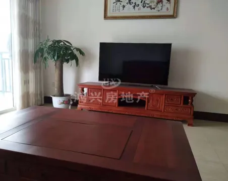 中央广场3室2厅2卫朝南普通