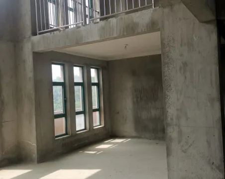 锦龙雅苑4室2厅3卫朝南毛坯