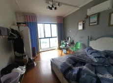 涪城区|海赋外滩3室2厅2卫出售|买房租房佣金全返