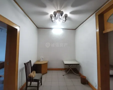 设计院宿舍3室1厅1卫精装