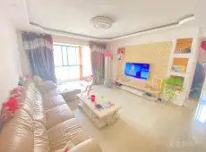 解放区|锦江现代城3室2厅2卫出售