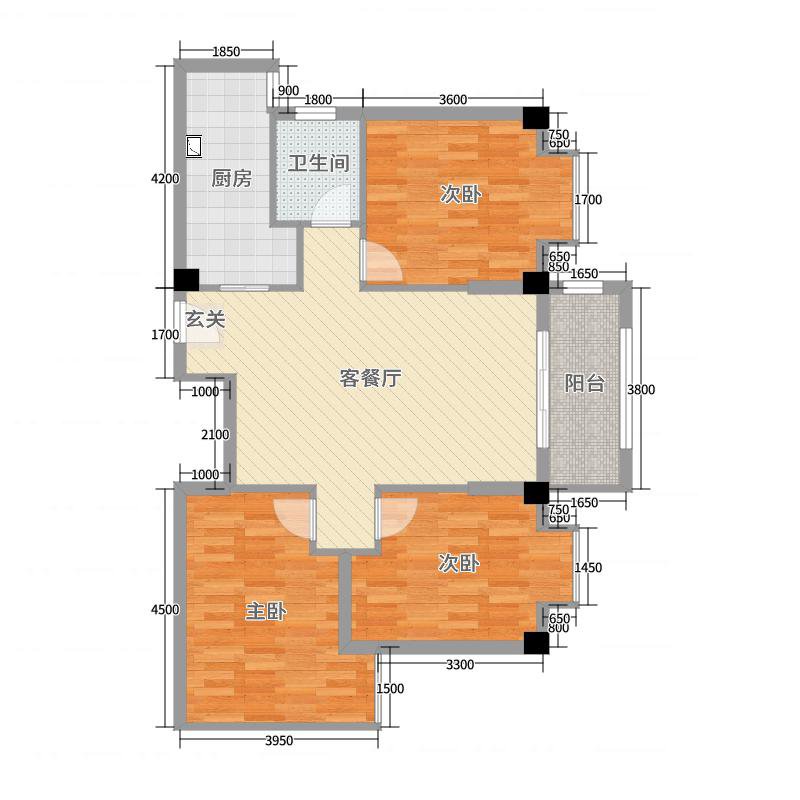 麒麟区城中精装2室2厅1卫二手房出售10