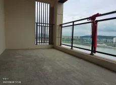 涪城区|福星上江城3室2厅2卫出售|买房租房佣金全返