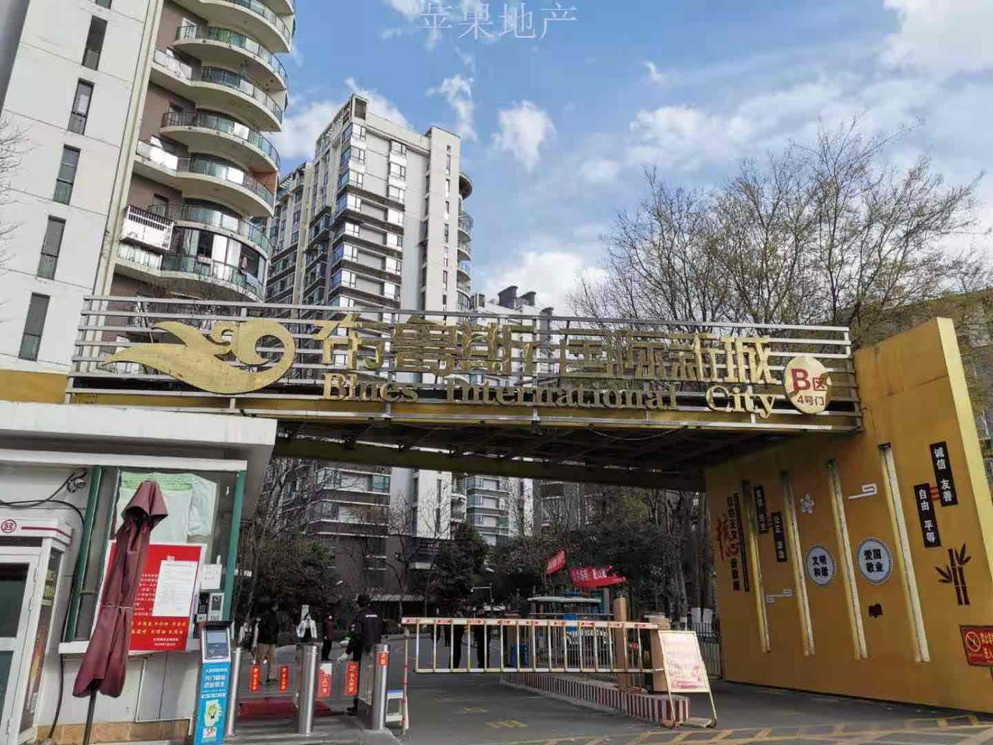 高新区虹苑路精装2室2厅1卫二手房出售13