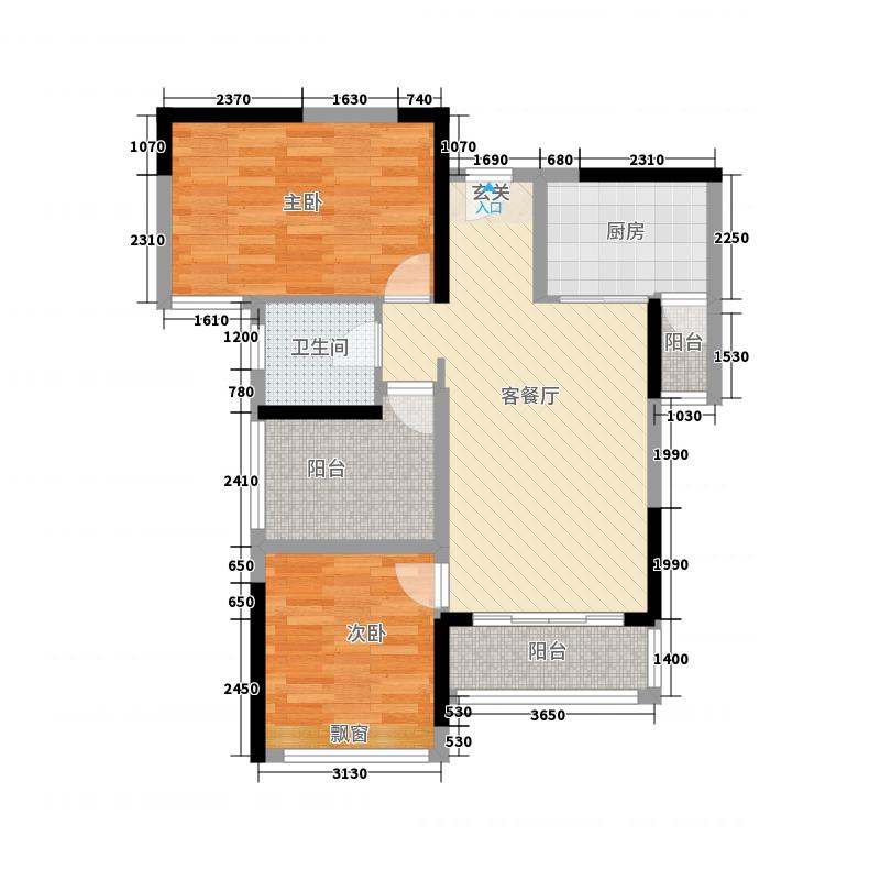 江海区高新外海毛坯3室2厅1卫二手房出售14