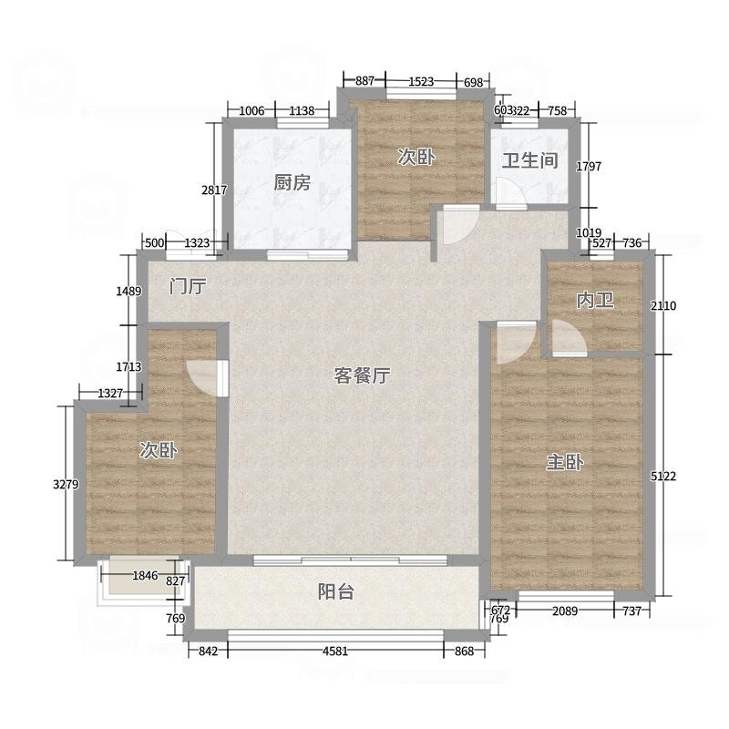 天羿栖凤苑,急售天羿栖凤苑步梯黄金楼层带地暖户型方正南北通透11