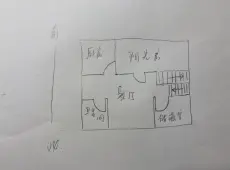 越城区|温馨花园4室2厅2卫出售|买房租房佣金全返