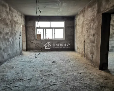 皇家府邸3室2厅2卫朝南北毛坯