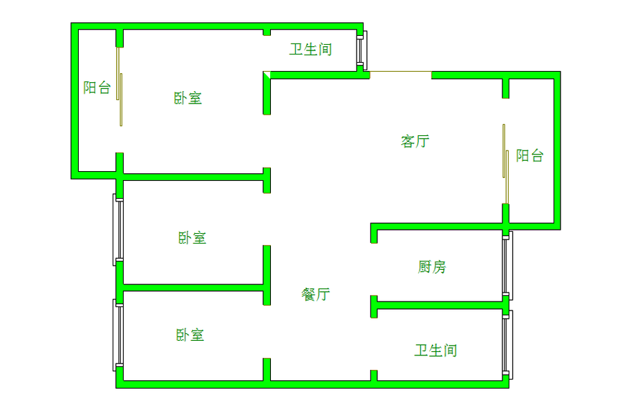 江堤中路小区图片