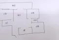 棠棣之华毛坯三房出售，送20㎡10