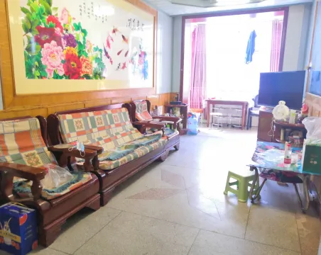防疫站家属楼3室2厅1卫朝南北普通